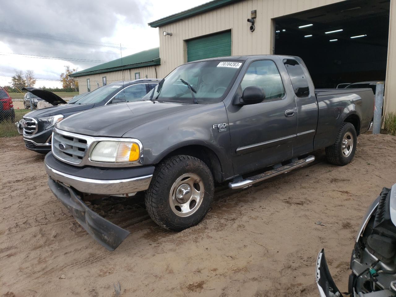 FORD F-150 2003 1ftrx17lx3na48864