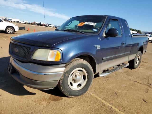 FORD F150 2003 1ftrx17lx3nb55543