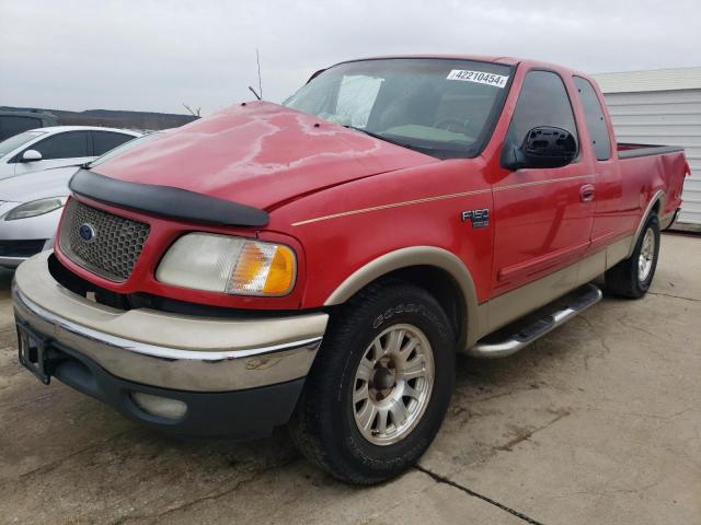 FORD F150 2000 1ftrx17lxyna41677