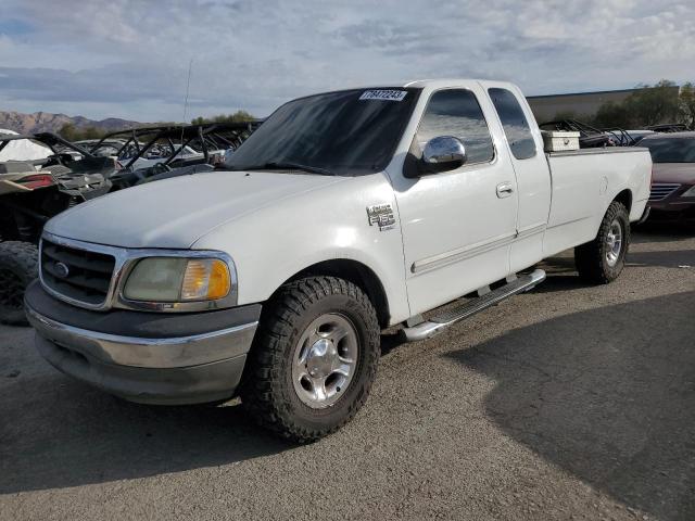 FORD F150 2002 1ftrx17w02nb95252