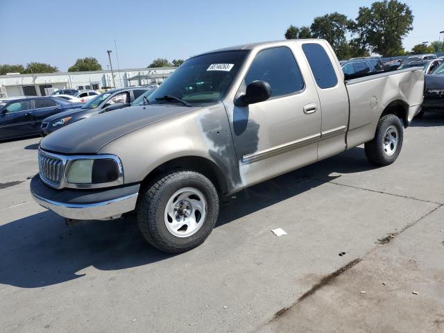 FORD OTHER 2003 1ftrx17w03na01305