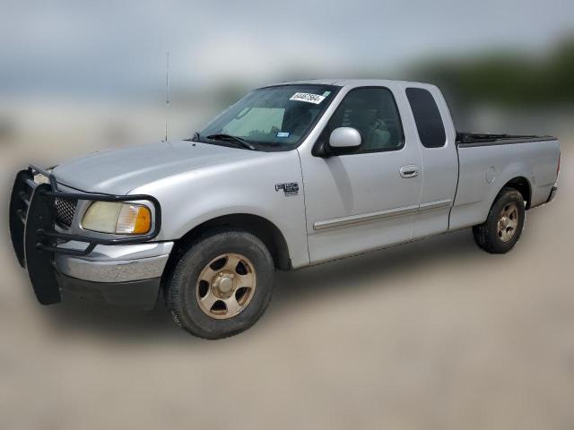 FORD F150 2003 1ftrx17w03na79843