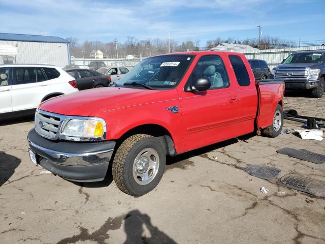 FORD F150 2003 1ftrx17w03nb12078