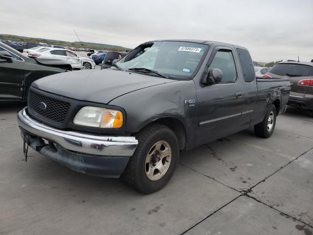 FORD F150 2003 1ftrx17w03nb13196