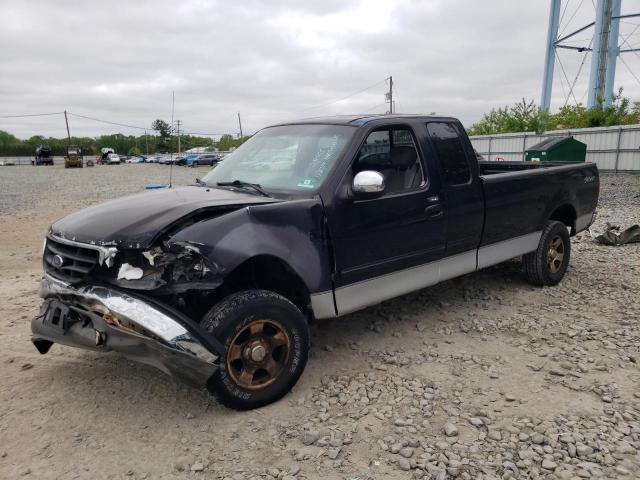 FORD F150 2003 1ftrx17w03nb31780