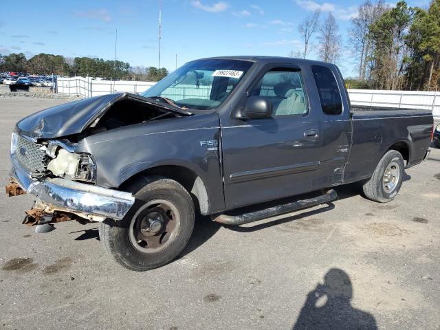 FORD ALL MODELS 2003 1ftrx17w03nb67291