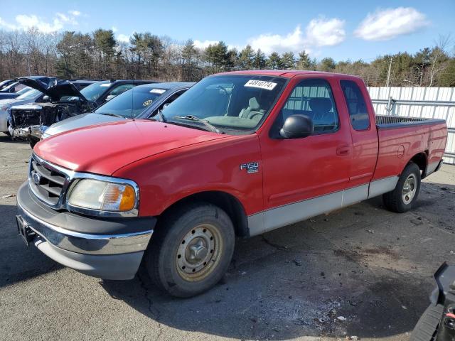 FORD F150 2003 1ftrx17w03nb95592