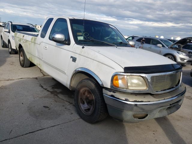 FORD F150 1999 1ftrx17w0xkb49994