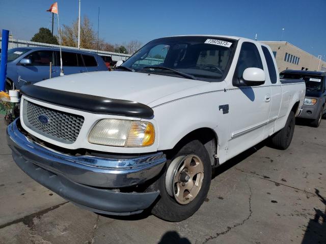 FORD ALL MODELS 1999 1ftrx17w0xnb57284