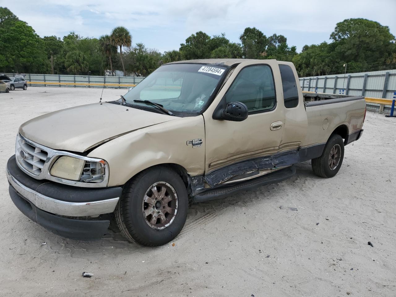 FORD F-150 1999 1ftrx17w0xnb69189