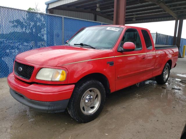 FORD F150 1999 1ftrx17w0xnb97901