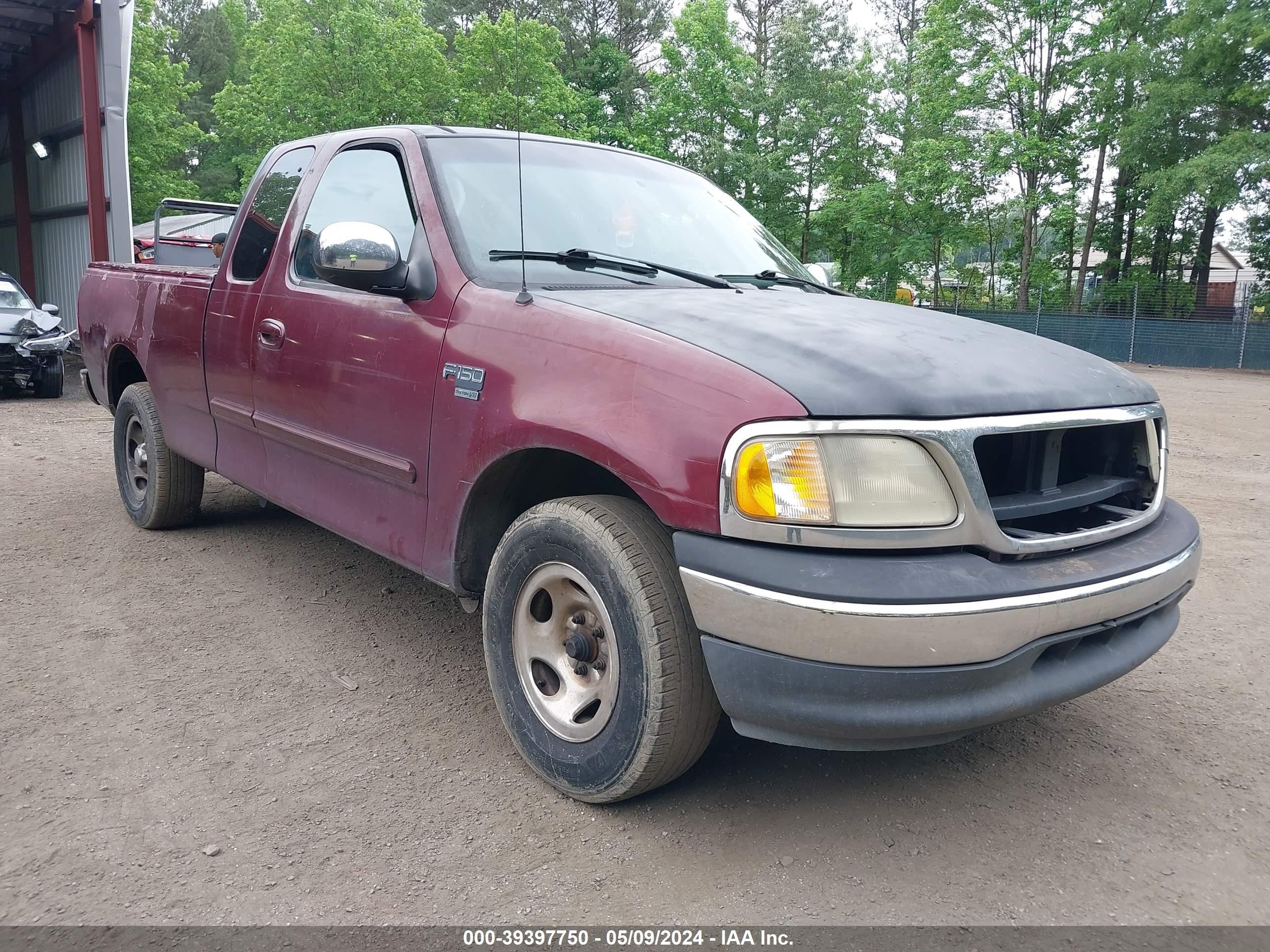 FORD F-150 1999 1ftrx17w0xnc19346