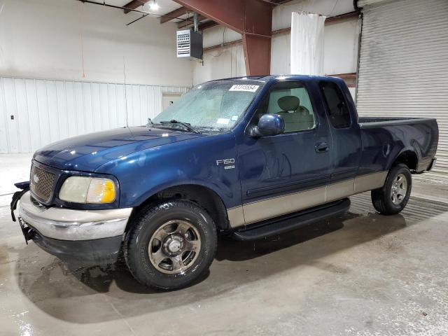 FORD F150 2002 1ftrx17w12ke07108