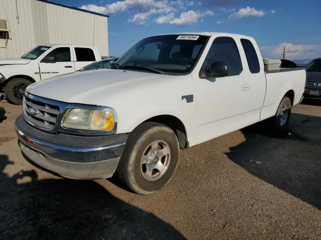 FORD F150 2003 1ftrx17w13nb10307