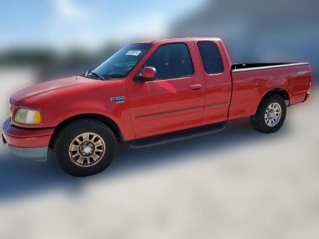 FORD F150 2003 1ftrx17w13nb23199