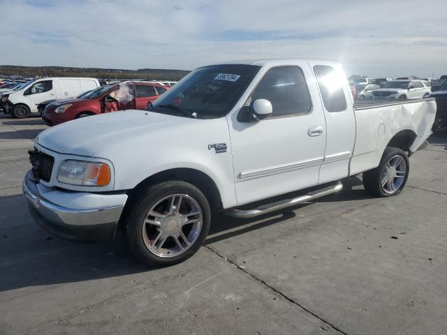 FORD F150 2003 1ftrx17w13nb48796