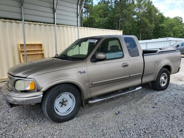 FORD F150 2003 1ftrx17w13nb87842