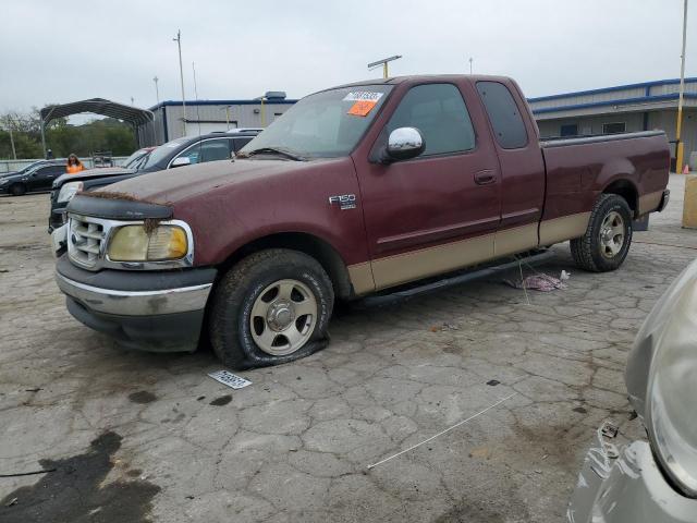 FORD F150 1999 1ftrx17w1xna57162