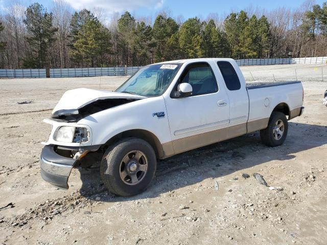 FORD F150 1999 1ftrx17w1xnb68228