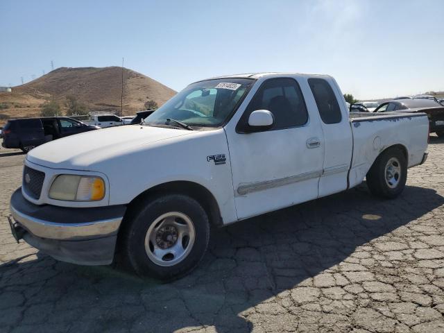 FORD F150 2000 1ftrx17w1ykb34194