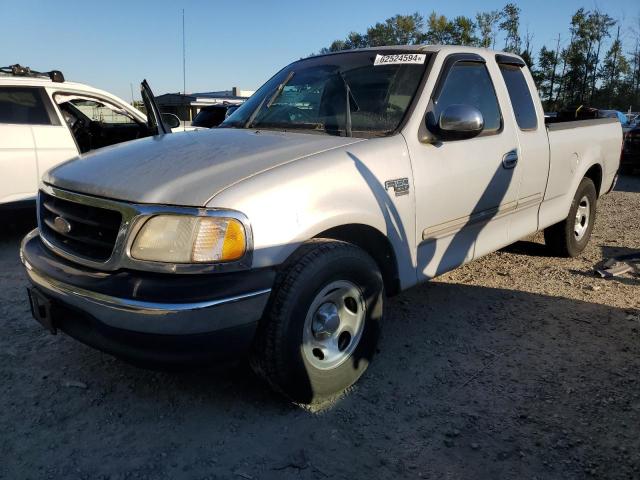 FORD F150 2001 1ftrx17w21na30883