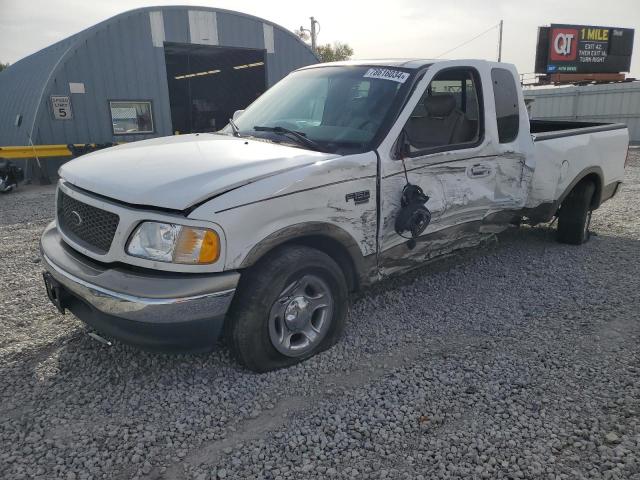 FORD F150 2001 1ftrx17w21na74382