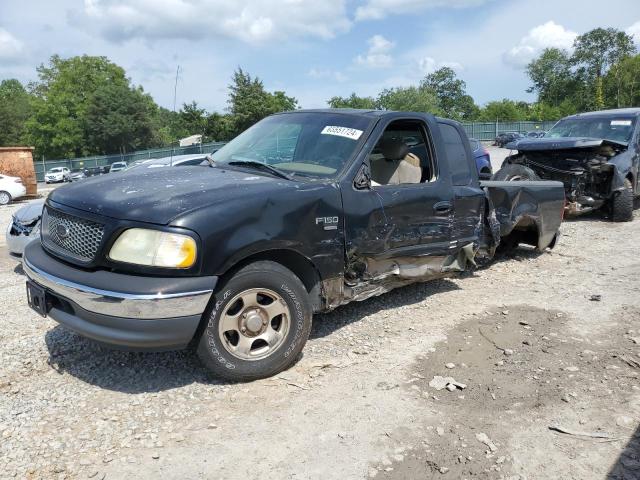 FORD F150 2001 1ftrx17w21nb59447