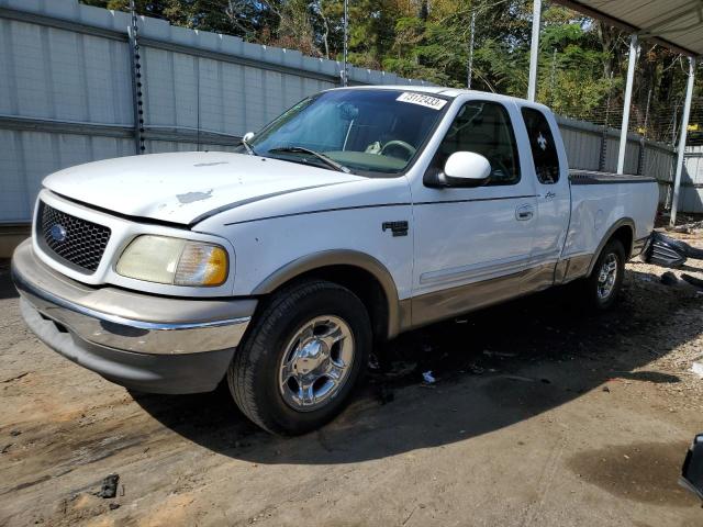 FORD ALL MODELS 2002 1ftrx17w22na89160