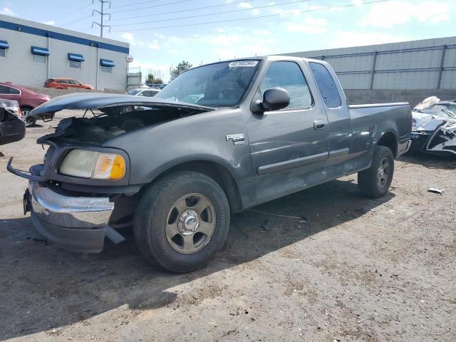 FORD F150 2002 1ftrx17w22nb01226