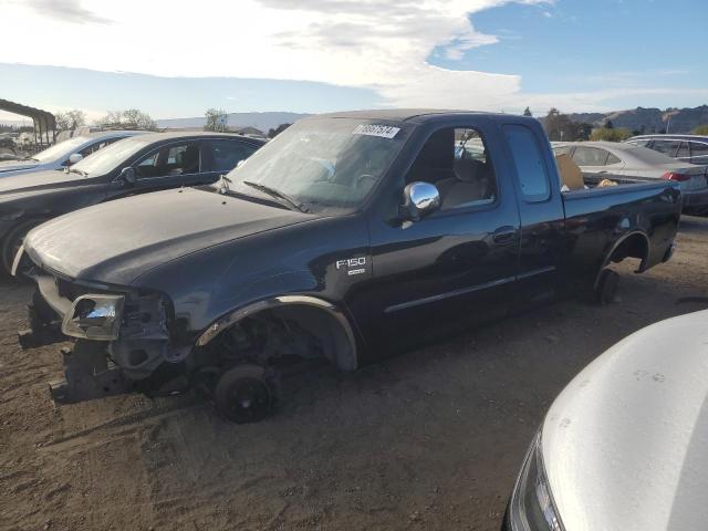 FORD F150 2002 1ftrx17w22nb35313