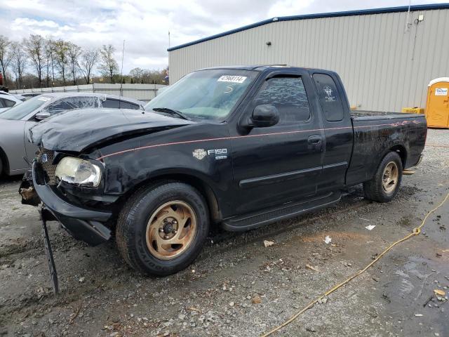 FORD F150 2002 1ftrx17w22nb98041