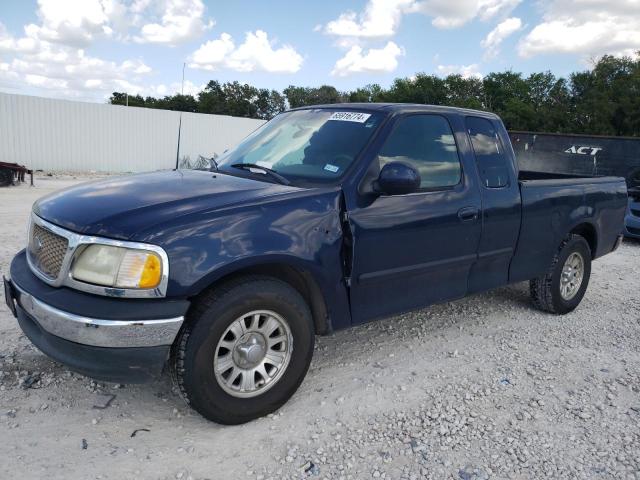 FORD F150 2003 1ftrx17w23na84333