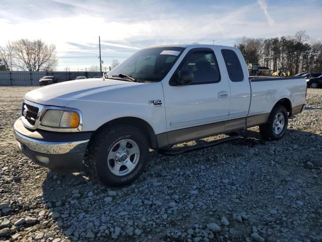 FORD F150 2003 1ftrx17w23nb36933