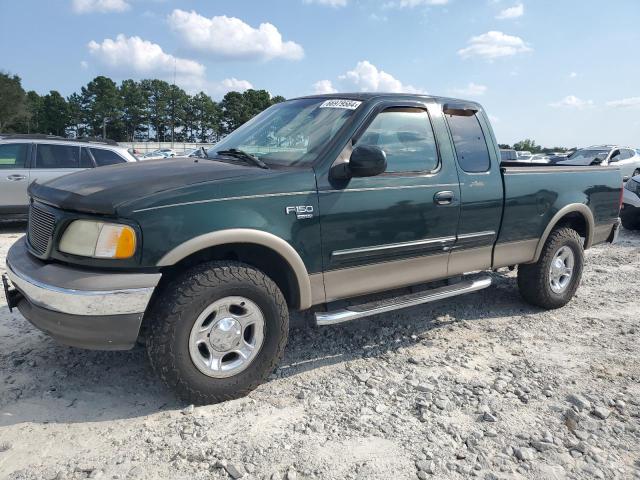 FORD F150 2003 1ftrx17w23nb51013