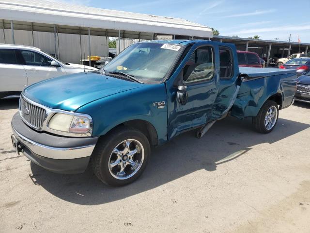 FORD F150 2000 1ftrx17w2yka38980