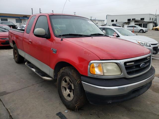 FORD F150 2000 1ftrx17w2yka84616