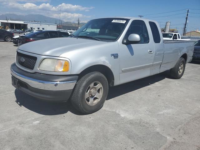 FORD F150 2001 1ftrx17w31nb39806