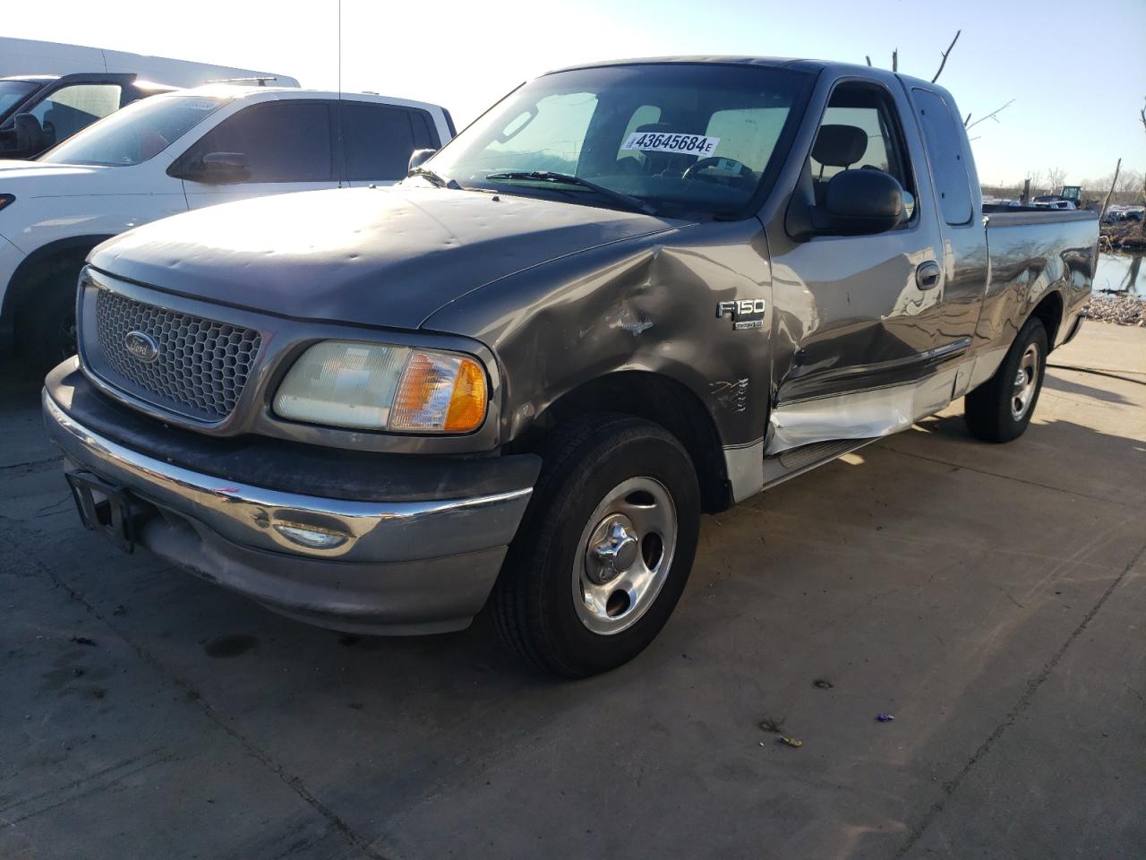 FORD F-150 2002 1ftrx17w32nb10226