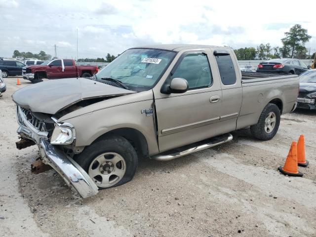 FORD ALL MODELS 2002 1ftrx17w32nb84326