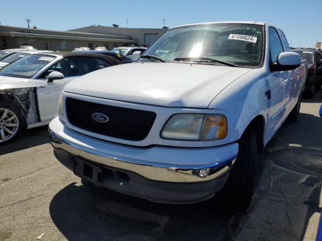 FORD F150 2003 1ftrx17w33na64270