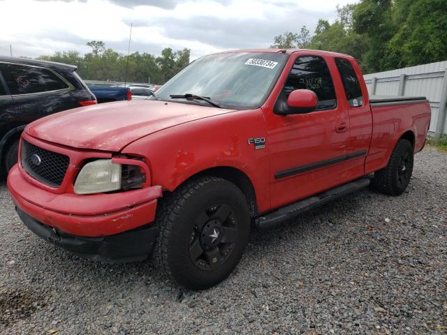 FORD F150 2003 1ftrx17w33na64401