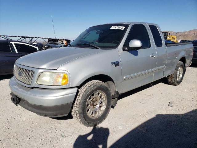 FORD F150 2003 1ftrx17w33na71607