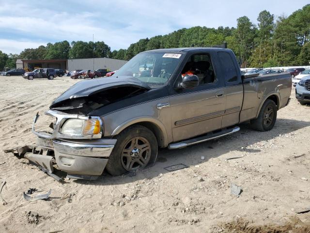 FORD F150 2003 1ftrx17w33nb11569