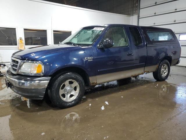 FORD F150 2003 1ftrx17w33nb82609