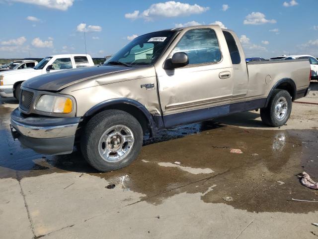 FORD F150 2001 1ftrx17w41nb17295