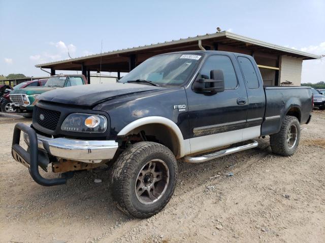 FORD F150 2003 1ftrx17w43na18236