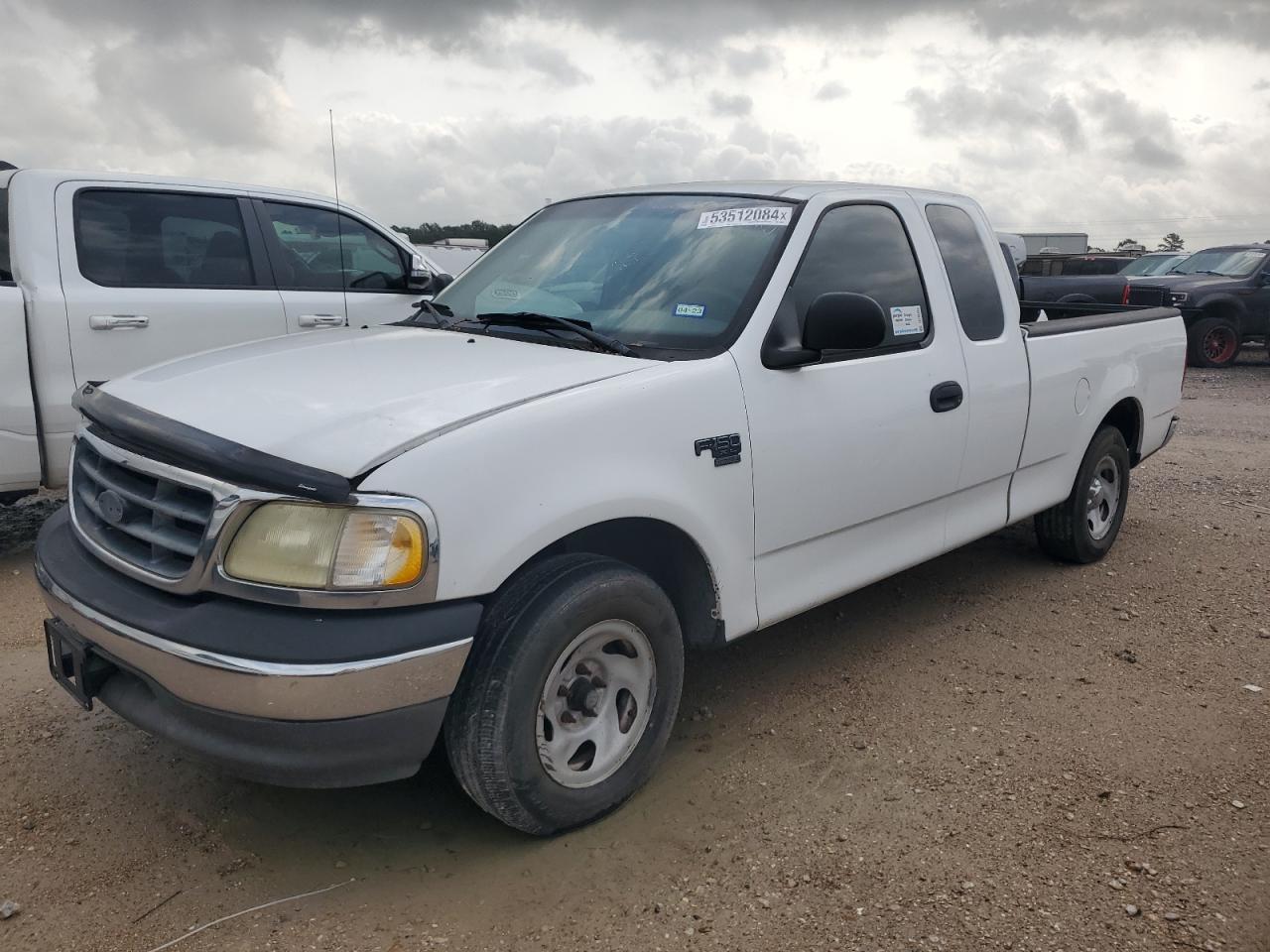 FORD F-150 2003 1ftrx17w43na94846