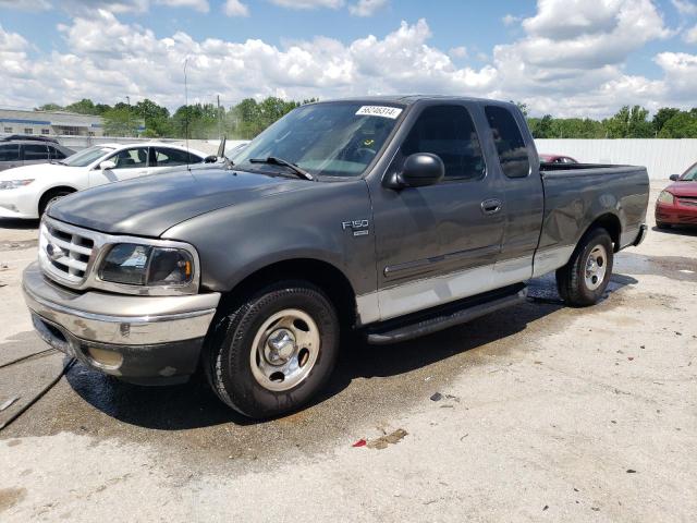 FORD F150 2003 1ftrx17w43nb81209