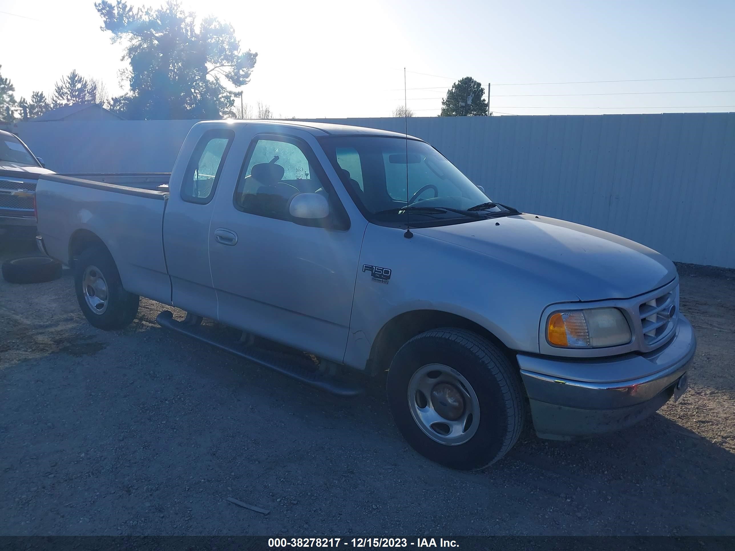 FORD F-150 2003 1ftrx17w43nb81565