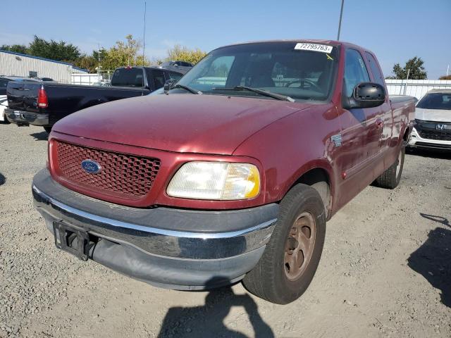 FORD F150 1999 1ftrx17w4xnb52766